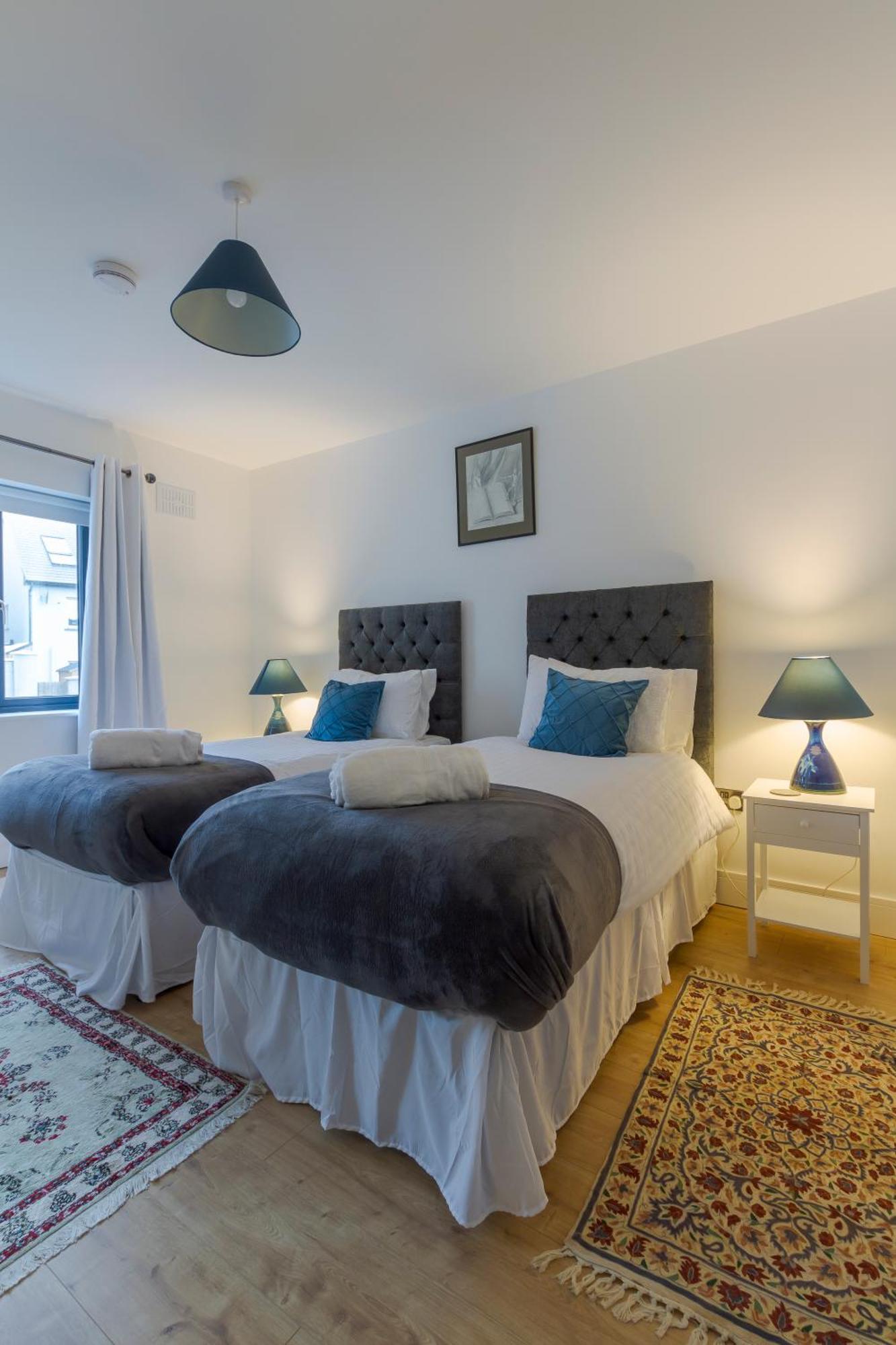 Renada Cottage Dingle Bagian luar foto