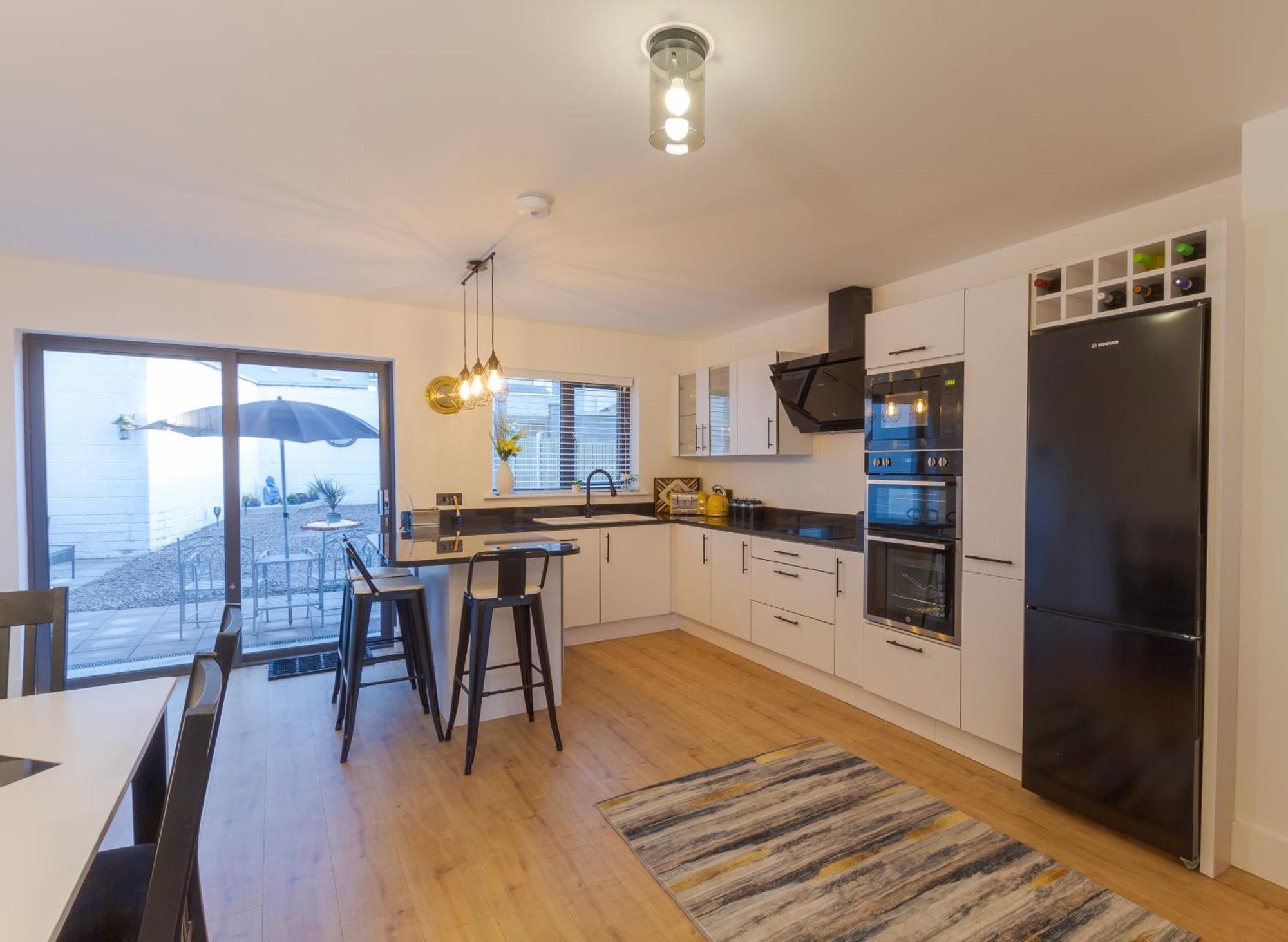 Renada Cottage Dingle Bagian luar foto
